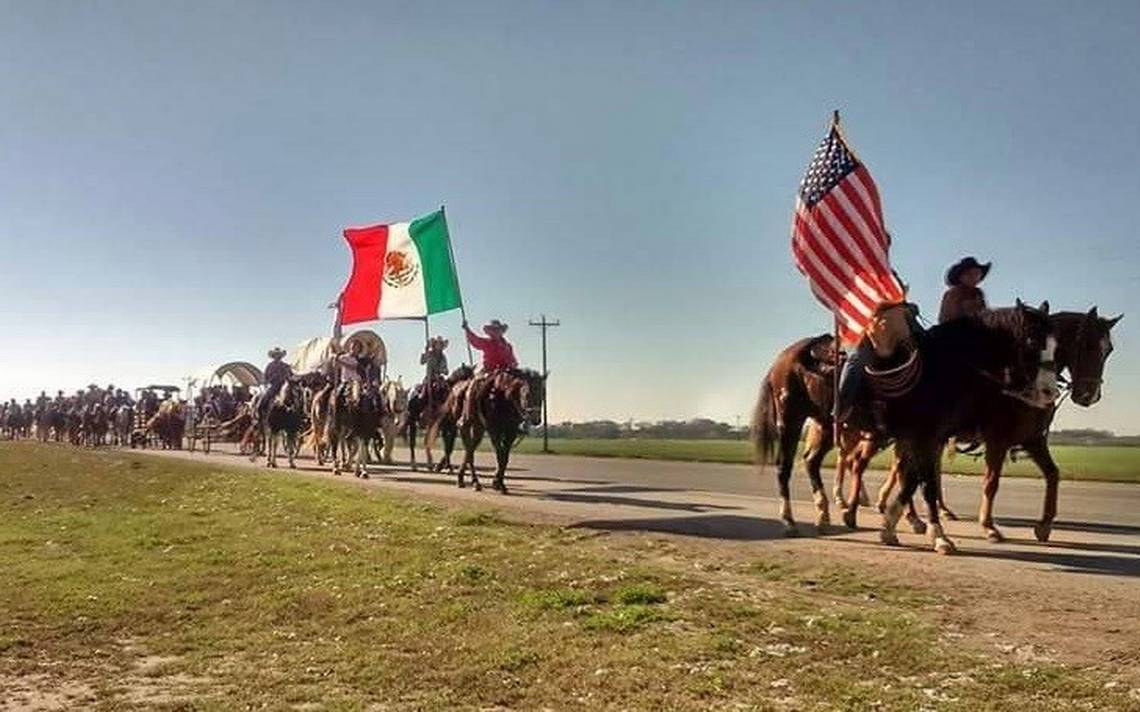 Cierran Puente II por Cabalgata Internacional “La Grande” El Sol de